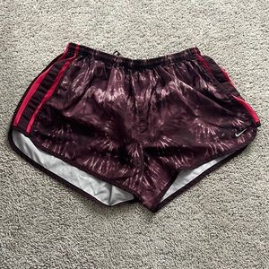 Nike Dri-Fit running shorts